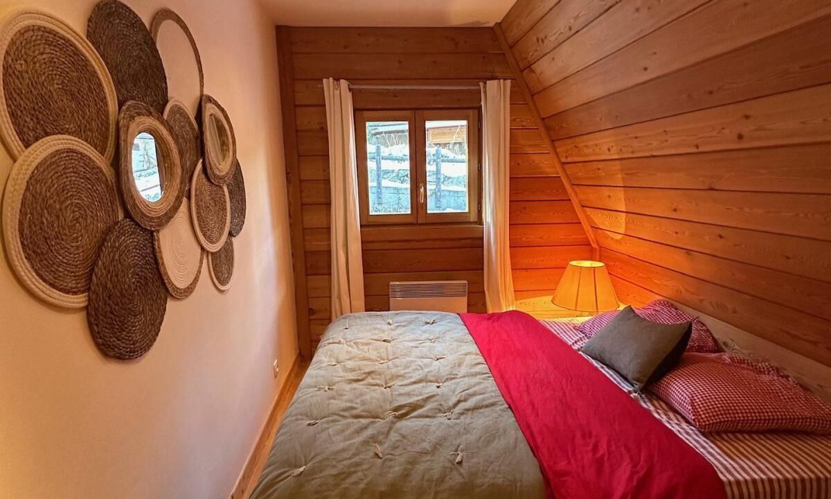 Photo of Bedroom in Les Claux