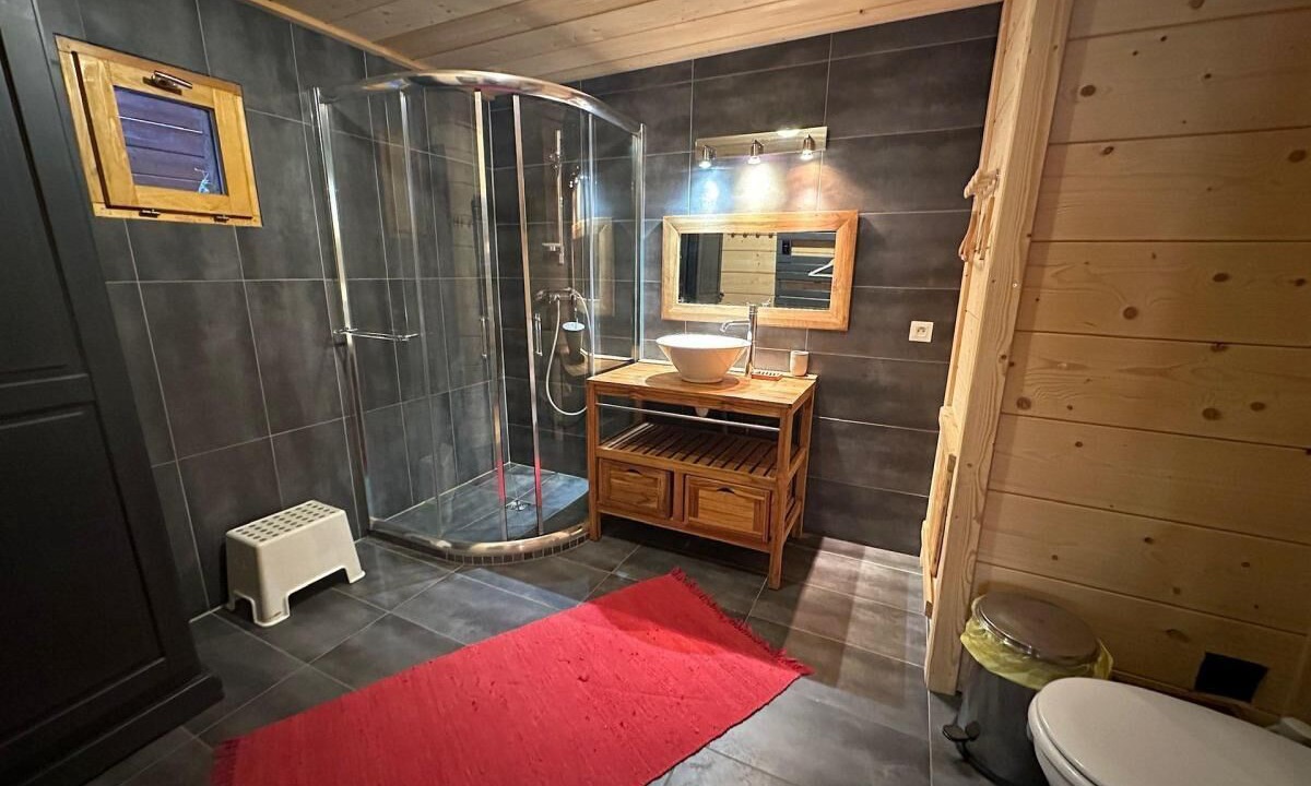 Photo of Bathroom in Les Claux