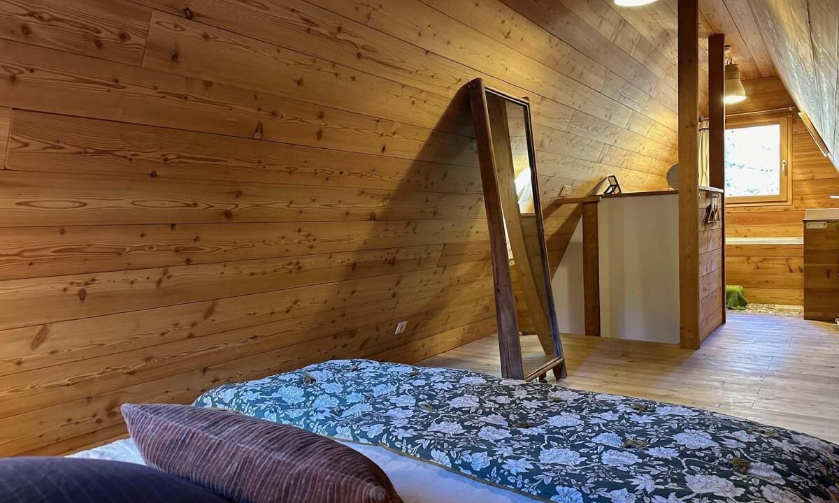 Photo of Bedroom in Les Claux