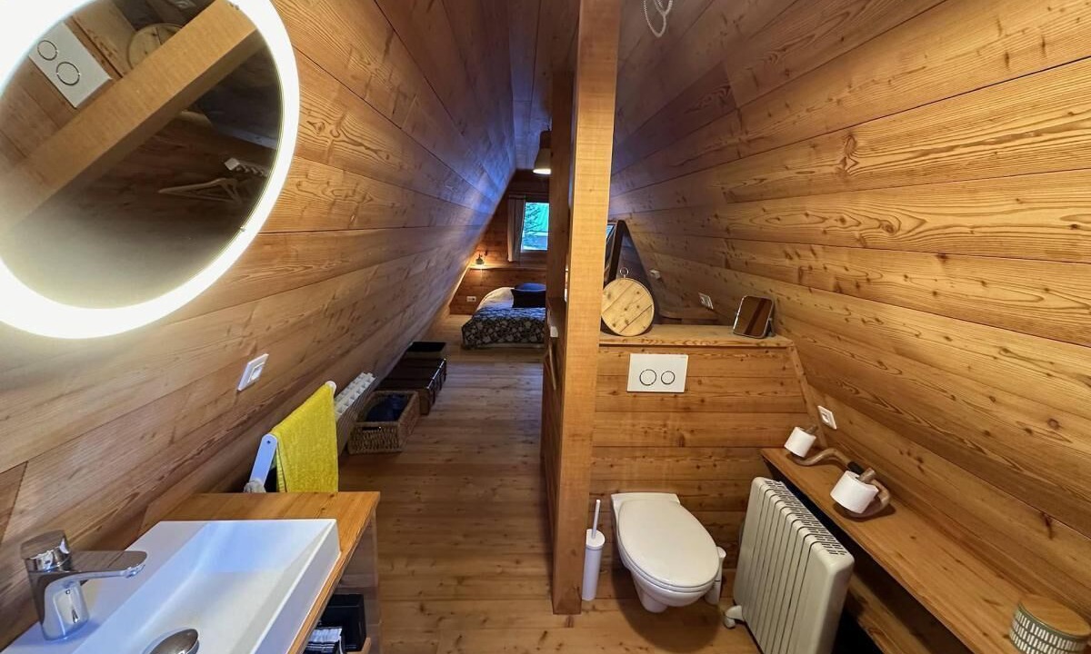 Photo of Bathroom in Les Claux