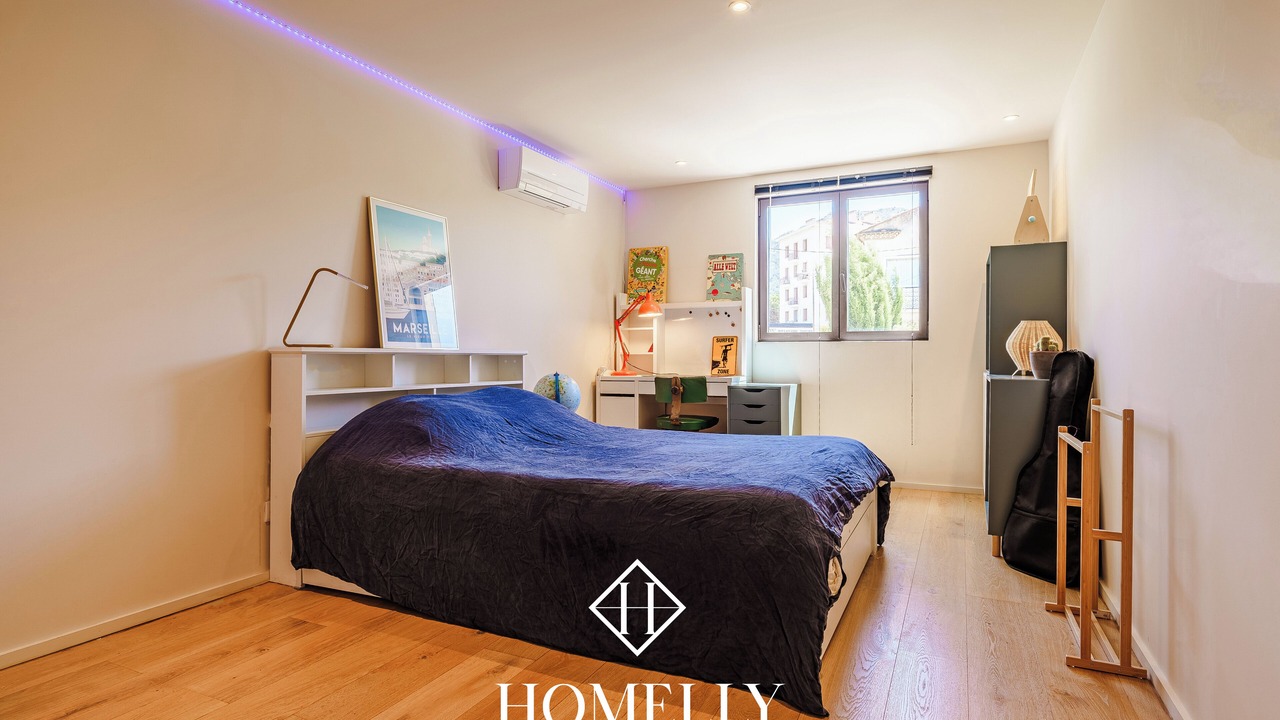 Photo of Bedroom in 8th Arrondissement
