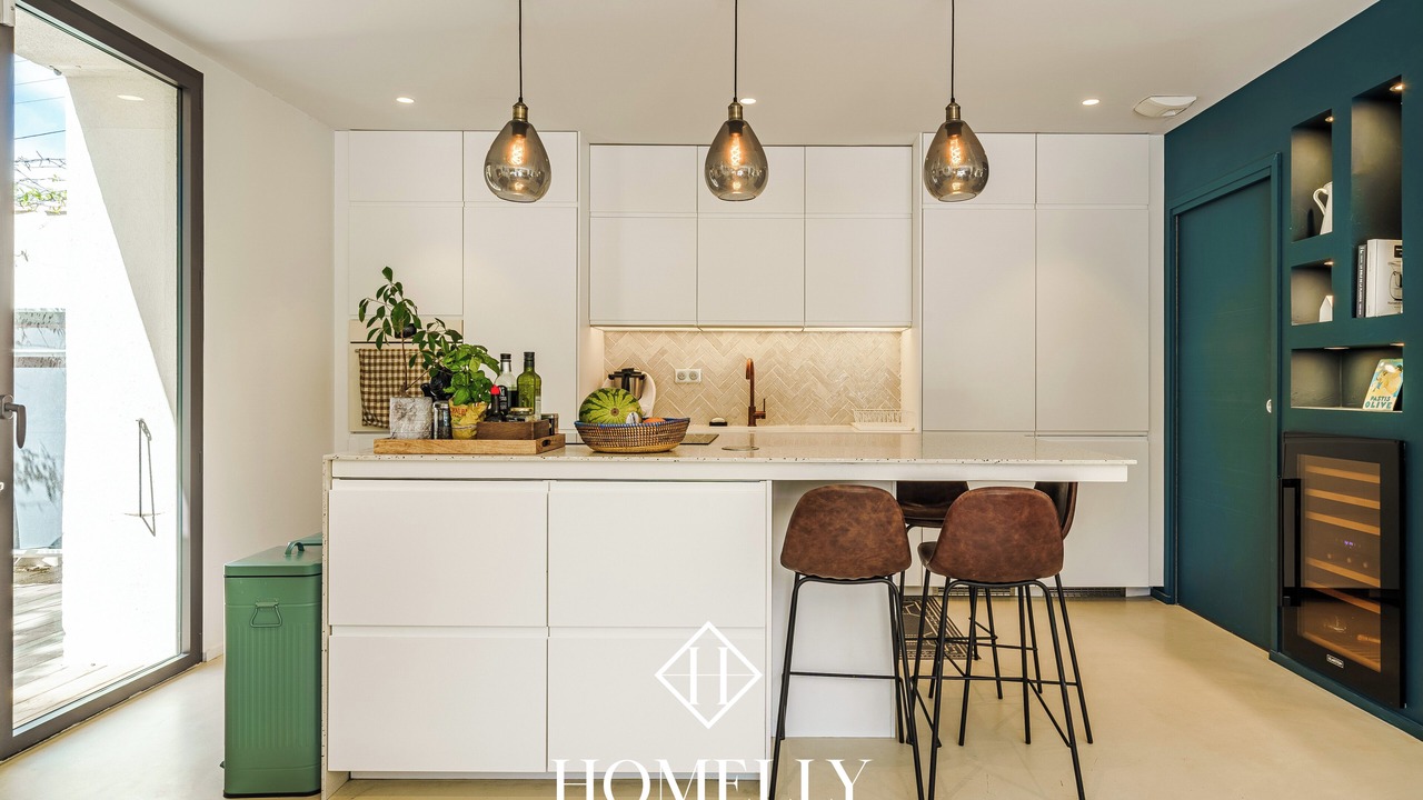 Photo of Kitchen in 8th Arrondissement
