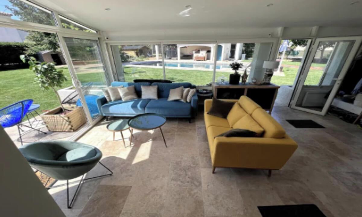 Photo of Livingroom in St.-Remy-de-Provence