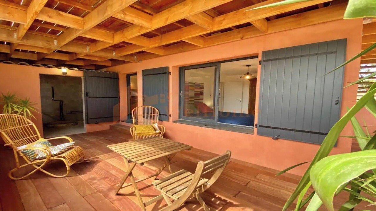 Photo of Patio Balcony in Ventabren