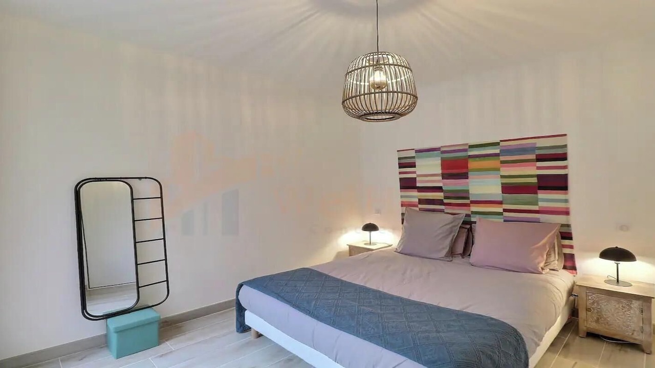 Photo of Bedroom in Ventabren