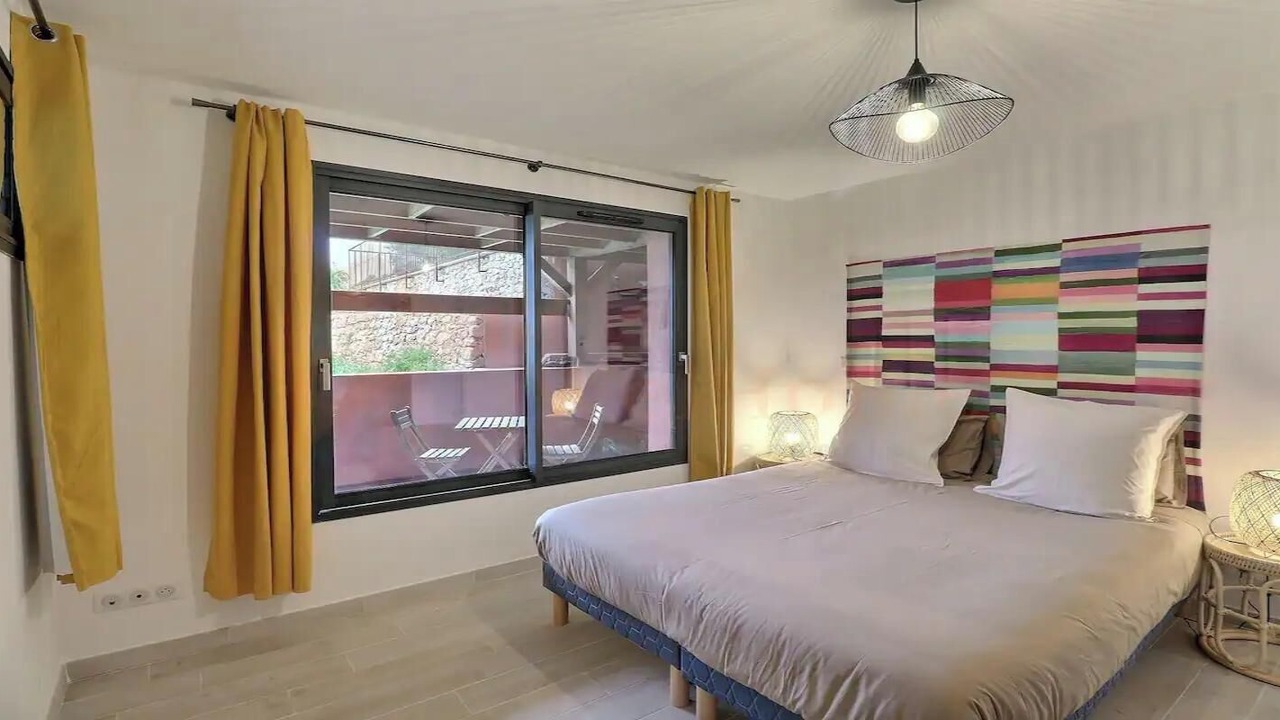 Photo of Bedroom in Ventabren
