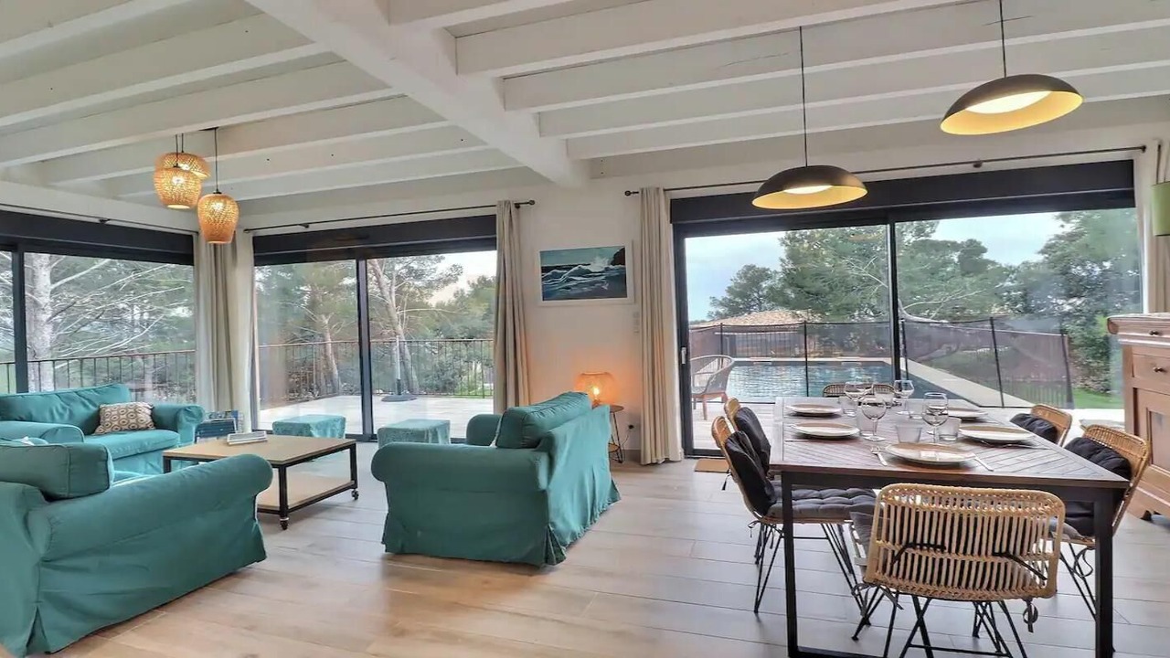 Photo of Livingroom in Ventabren