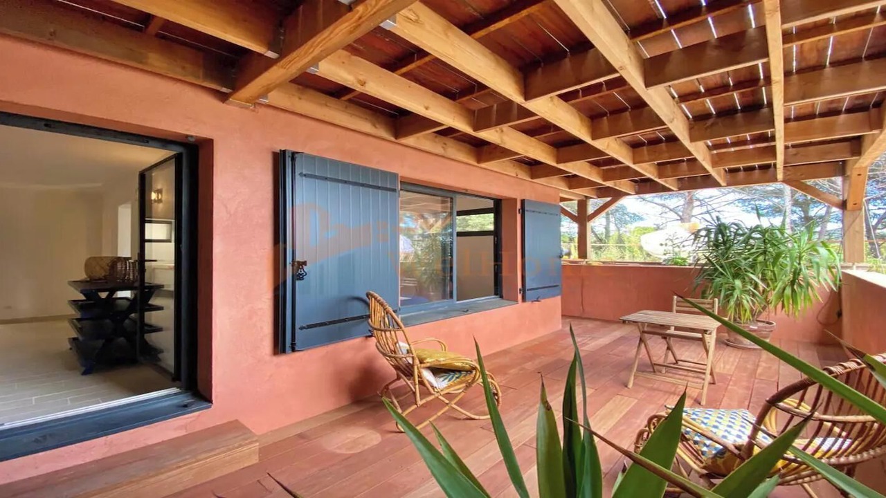 Photo of Patio Balcony in Ventabren