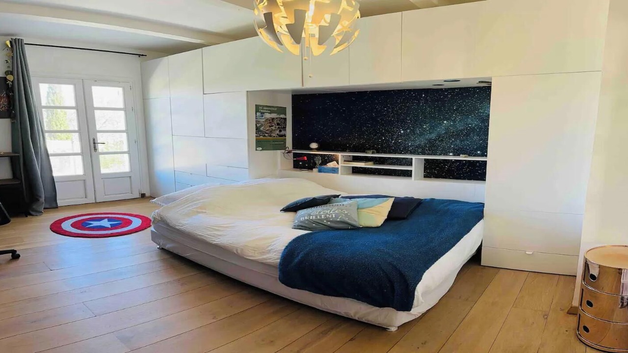 Photo of Bedroom in Trets