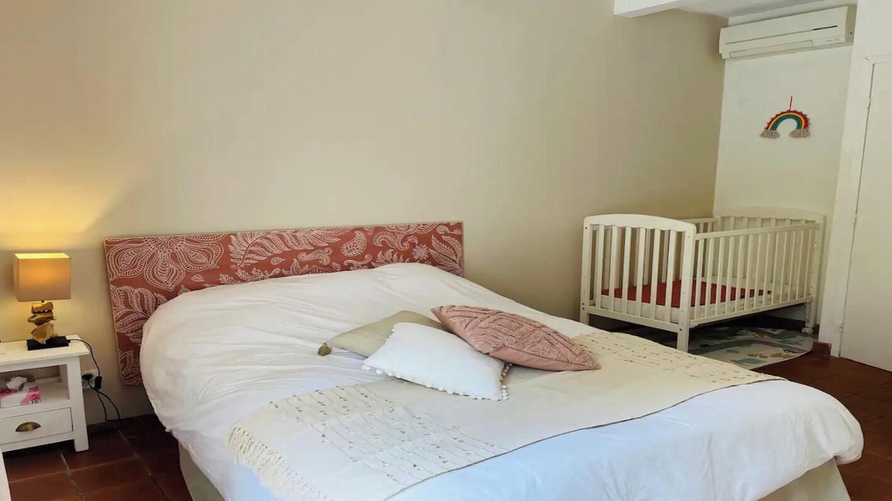 Photo of Bedroom in Trets