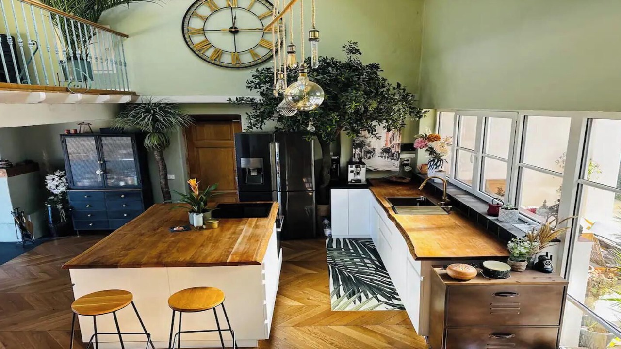 Photo of Kitchen in Trets