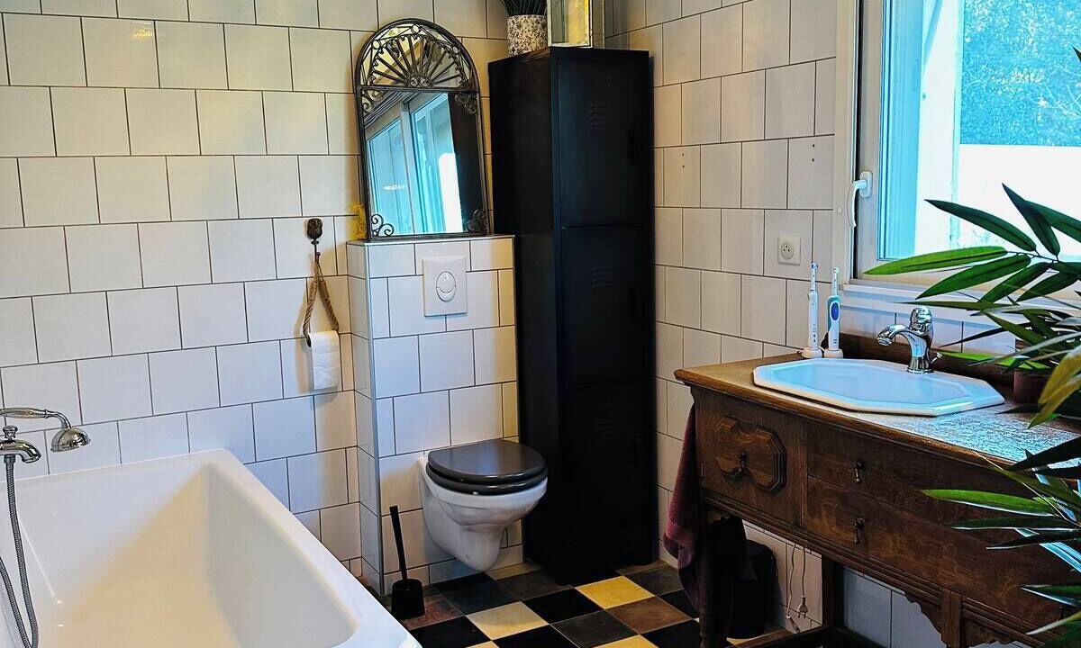 Photo of Bathroom in Trets