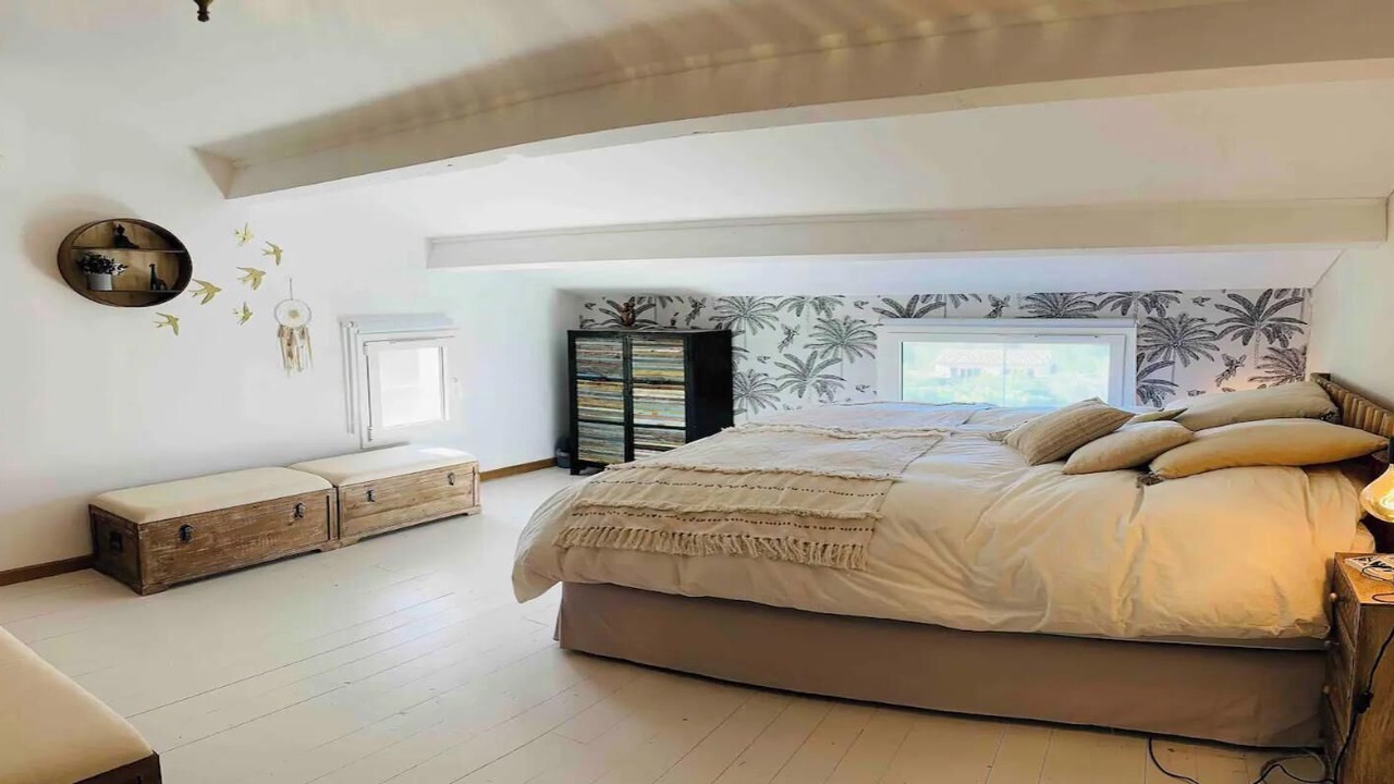 Photo of Bedroom in Trets
