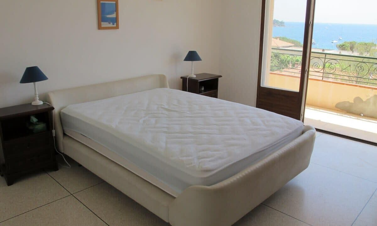 Photo of Bedroom in Agay