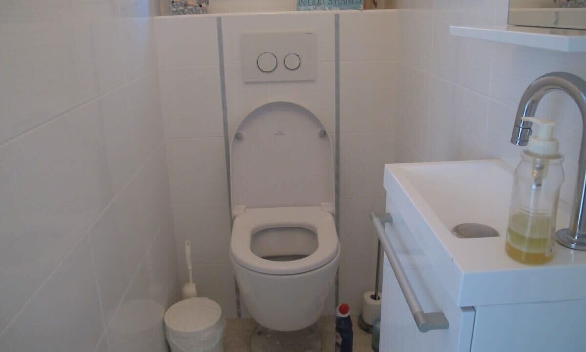 Photo of Bathroom in Agay