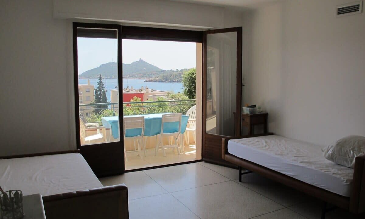 Photo of Bedroom in Agay