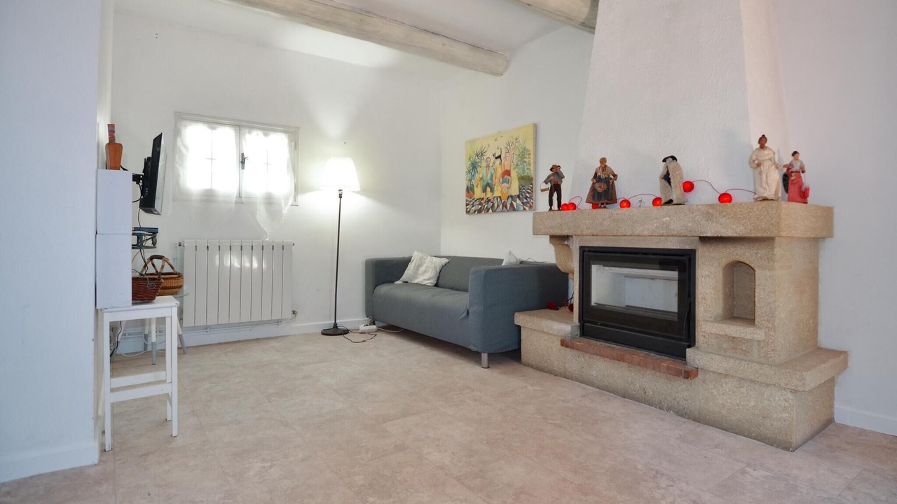 Photo of Bedroom in Eyguieres