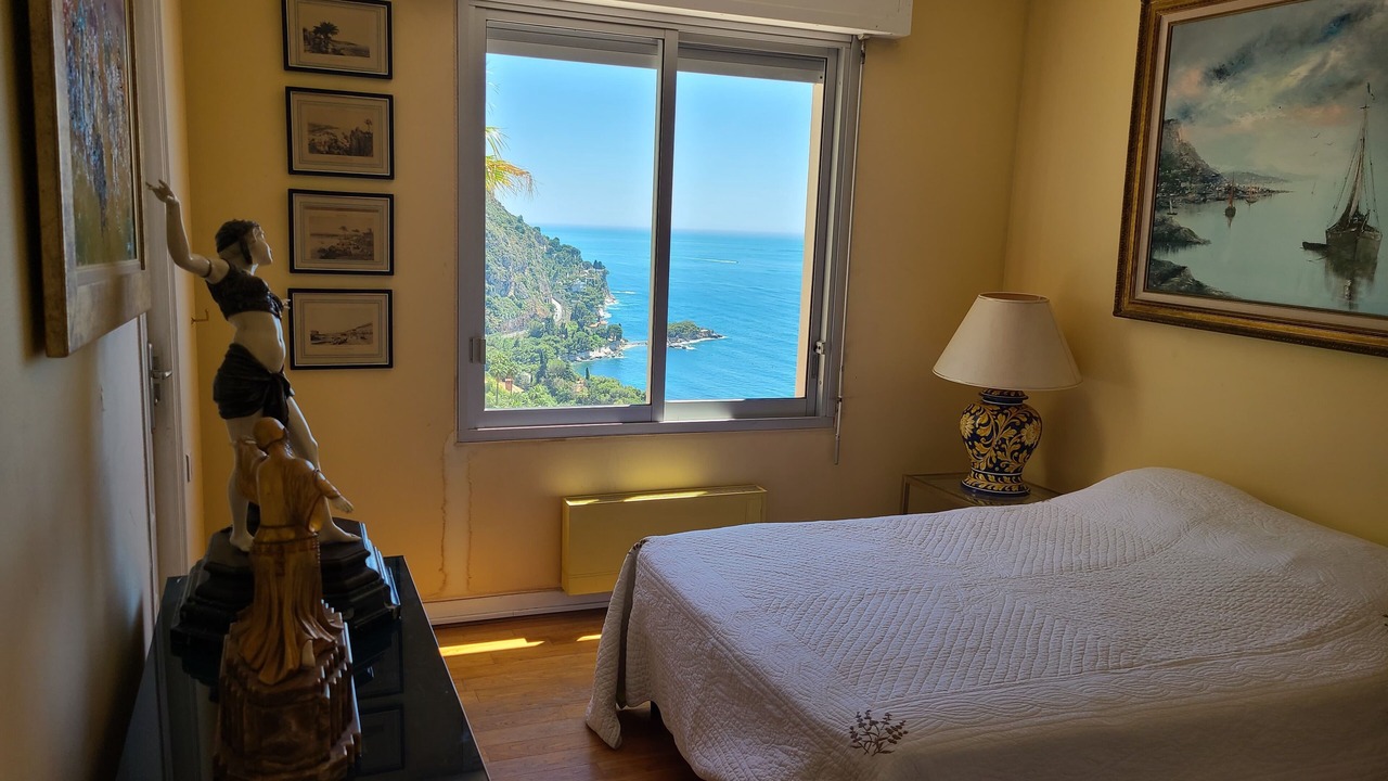 Photo of Bedroom in Eze