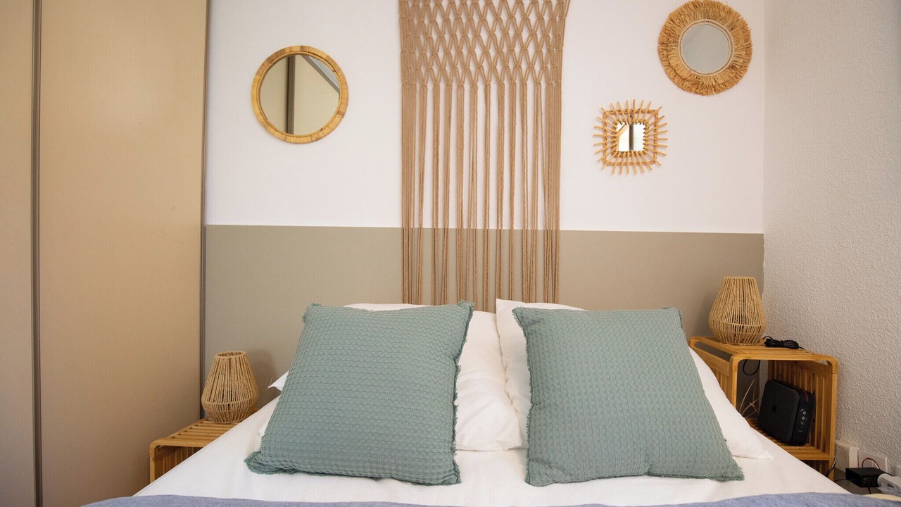 Photo of Bedroom in Tourrettes