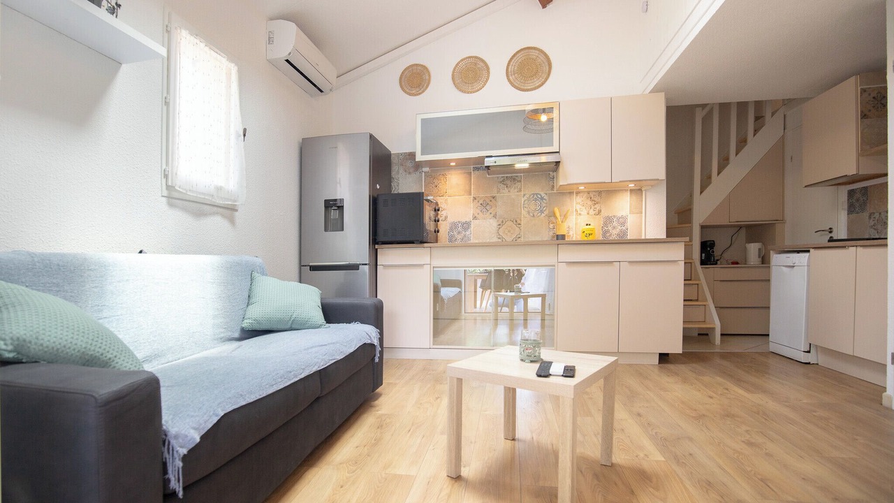 Photo of Livingroom in Tourrettes