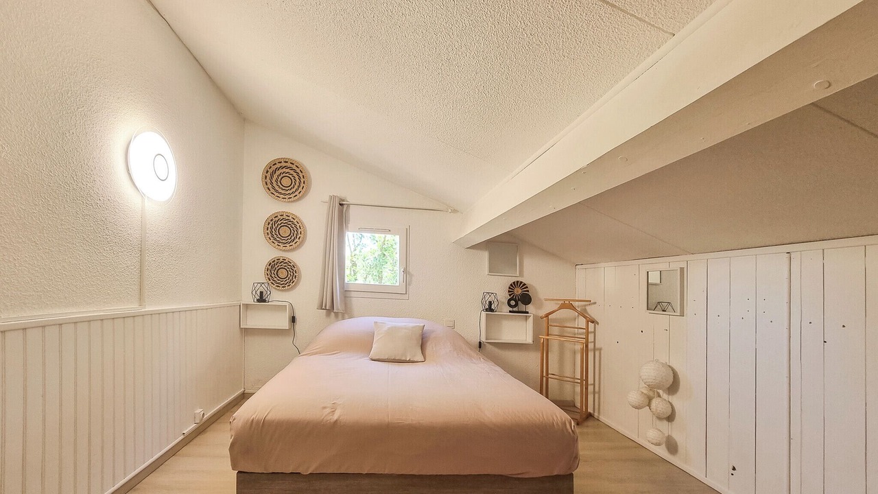 Photo of Bedroom in Tourrettes