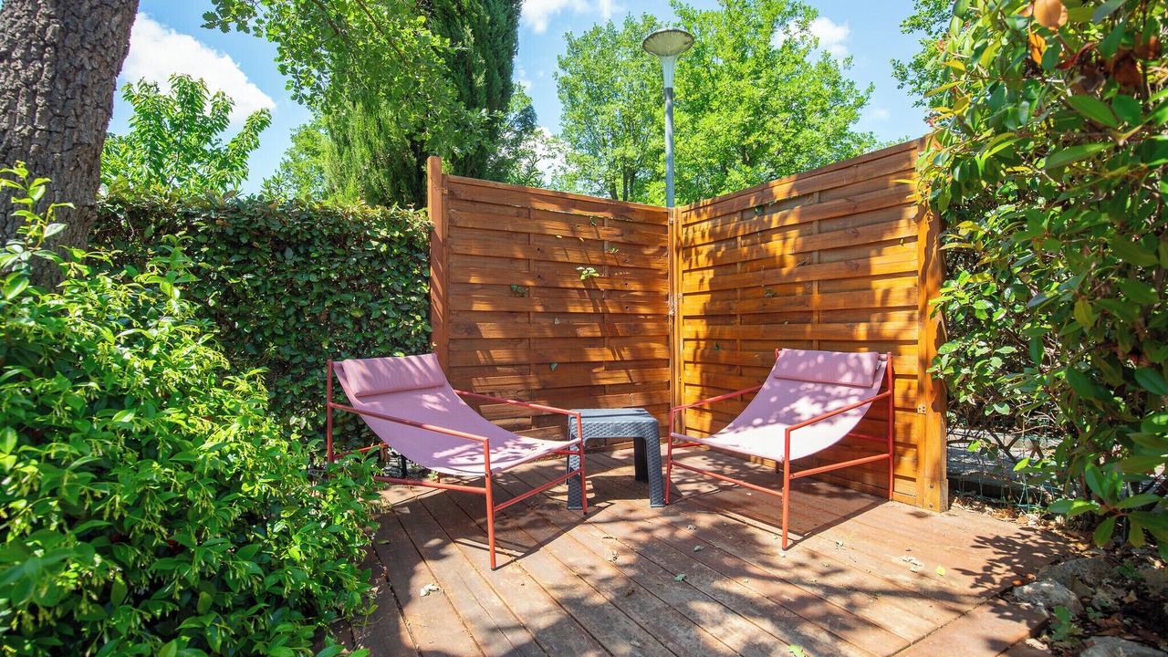 Photo of Patio Balcony in Tourrettes