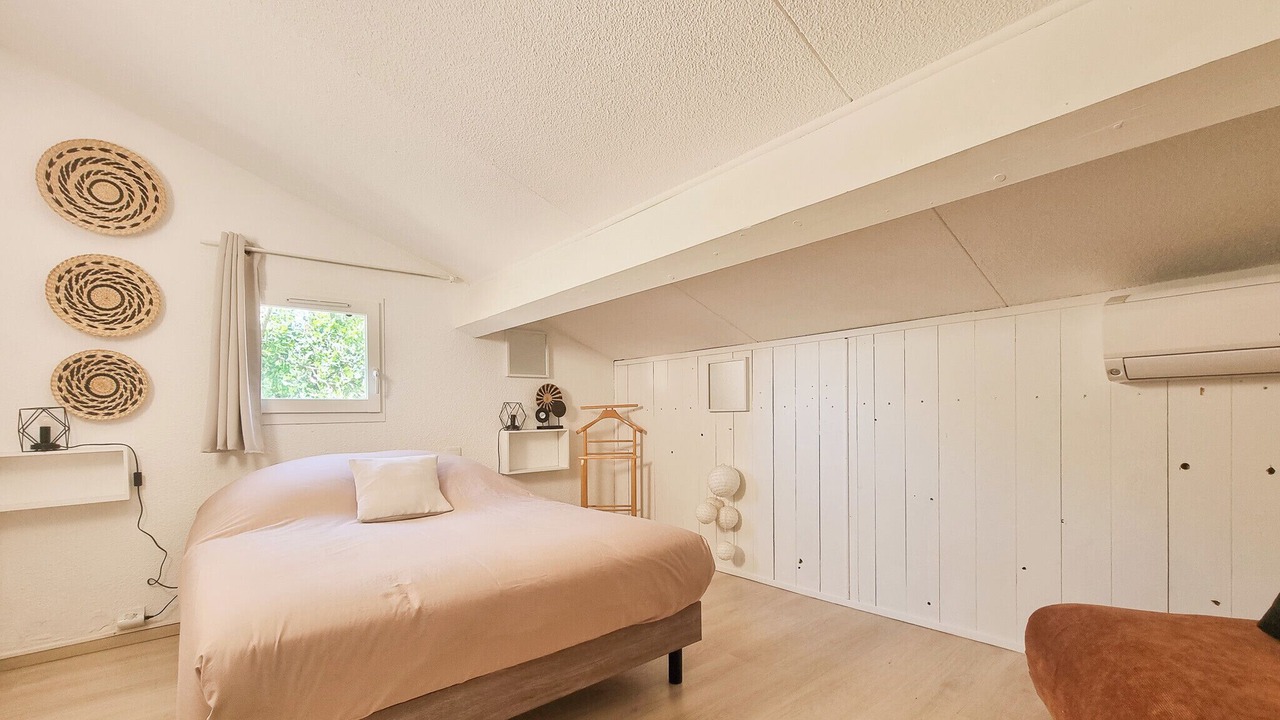 Photo of Bedroom in Tourrettes