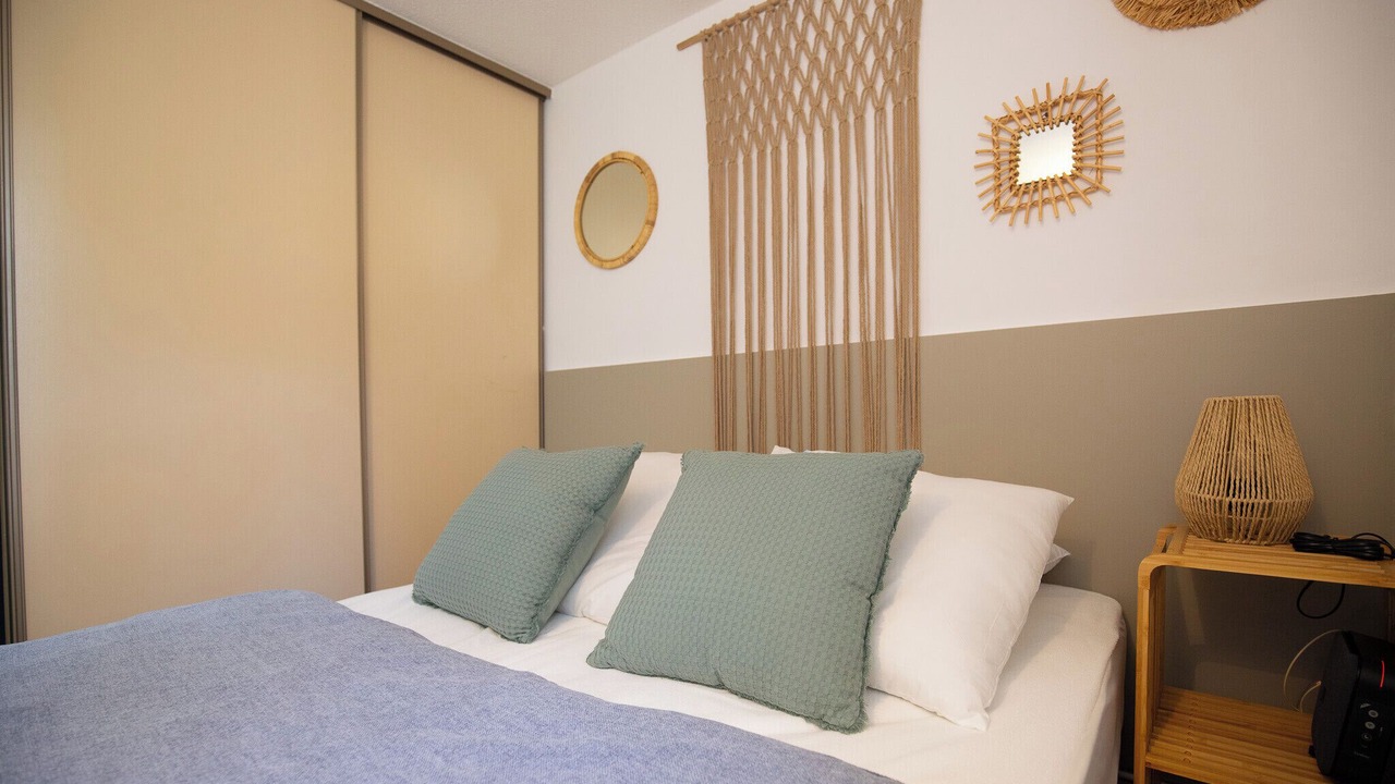 Photo of Bedroom in Tourrettes