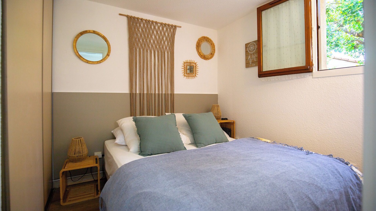 Photo of Bedroom in Tourrettes
