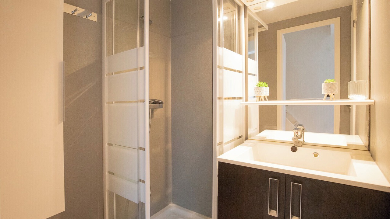 Photo of Bathroom in Tourrettes