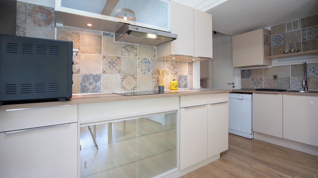 Photo of Kitchen in Tourrettes
