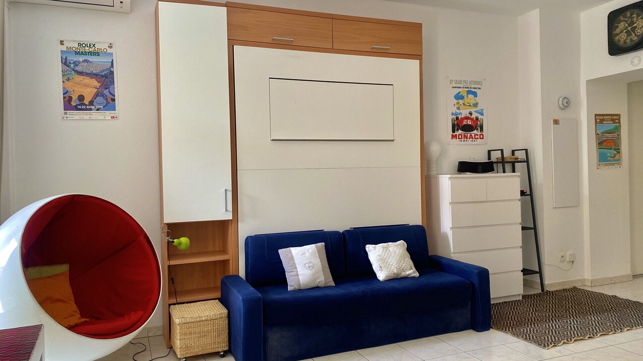 Photo of Livingroom in Menton