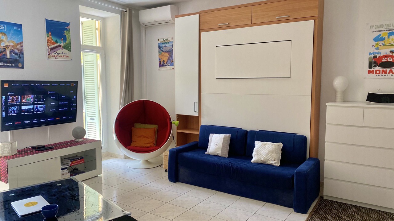 Photo of Livingroom in Menton