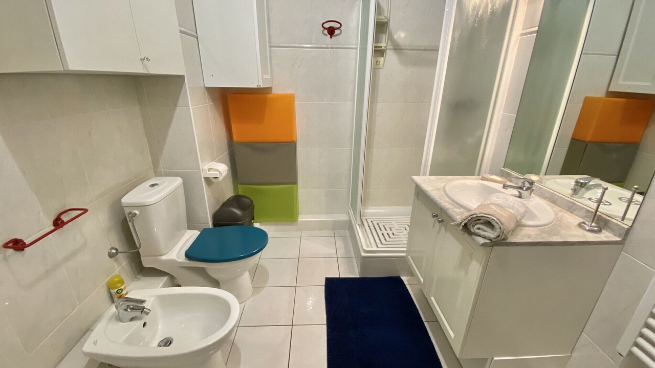Photo of Bathroom in Menton