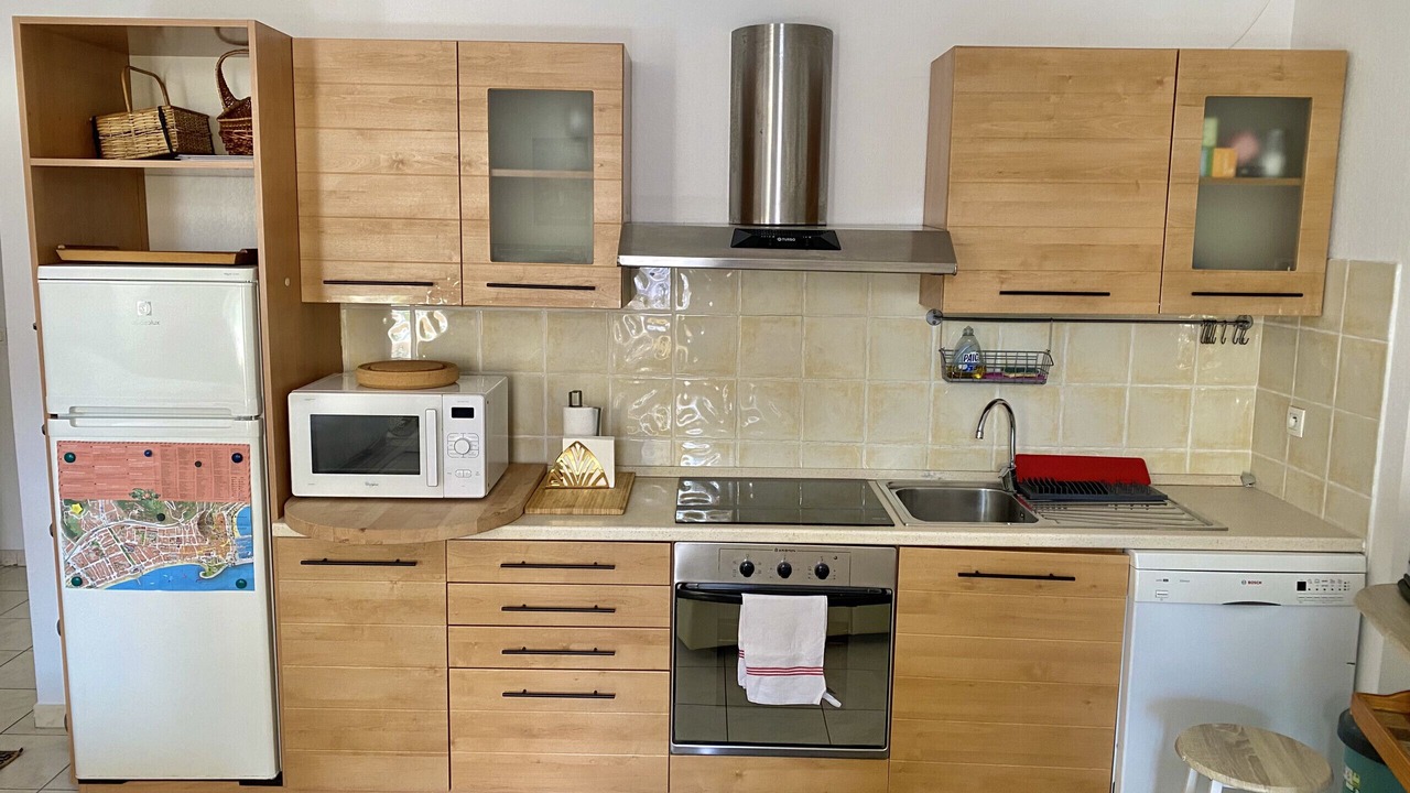 Photo of Kitchen in Menton