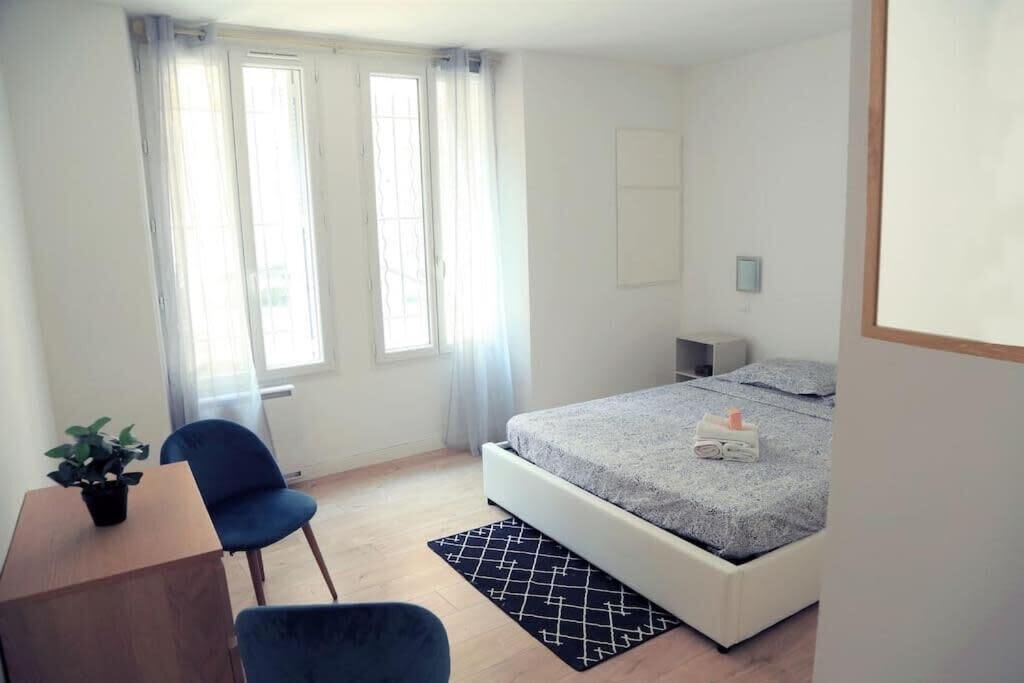 Photo of Bedroom in Le Camas