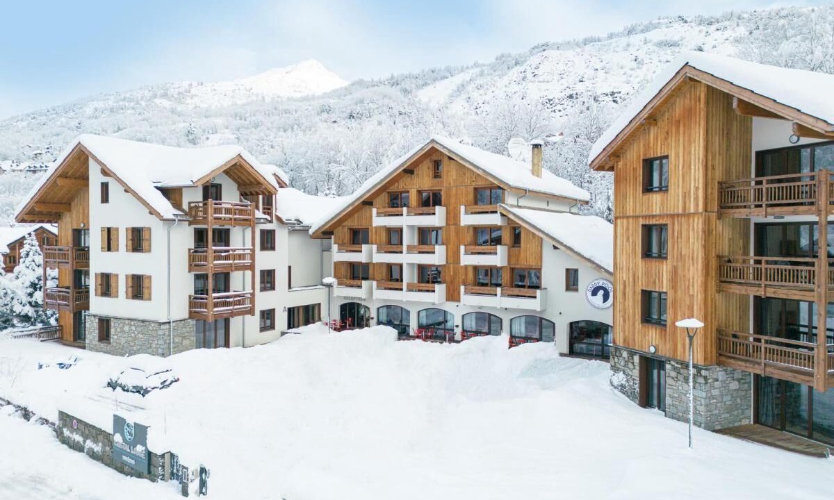 Photo of Outdoor in Chantemerle