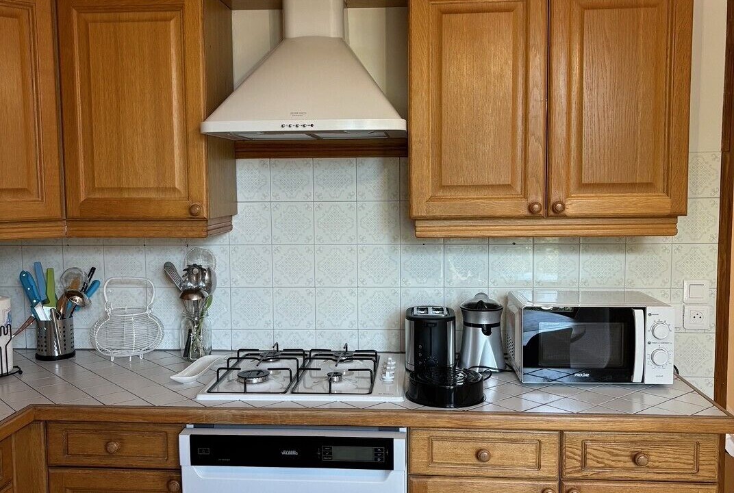 Photo of Kitchen in Apt