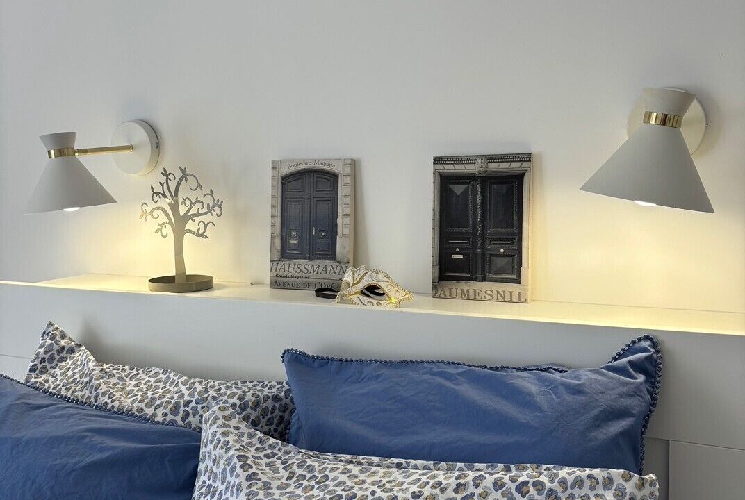 Photo of Bedroom in Apt