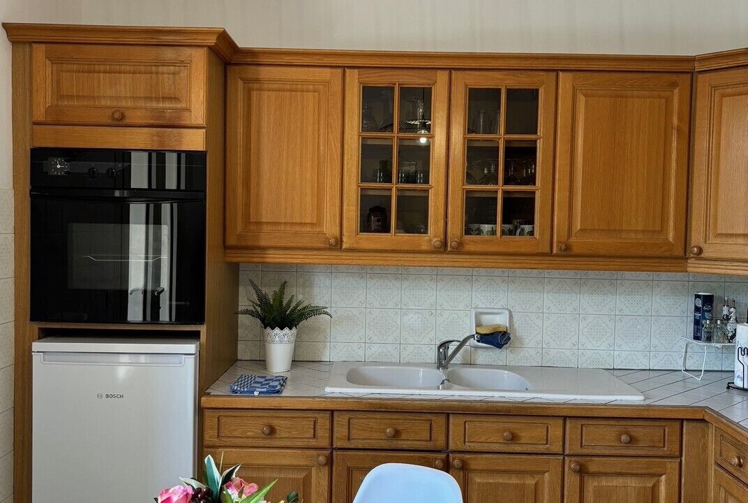 Photo of Kitchen in Apt