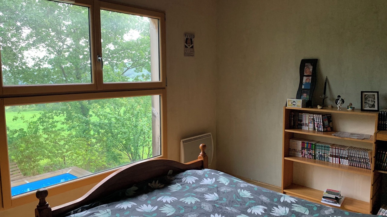 Photo of Bedroom in Saint-Cesaire-de-Gauzignan
