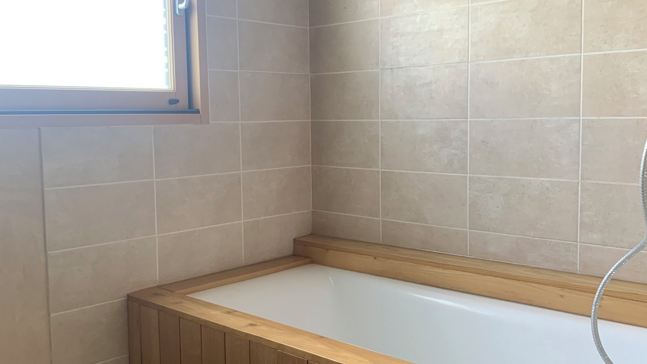 Photo of Bathroom in Saint-Cesaire-de-Gauzignan