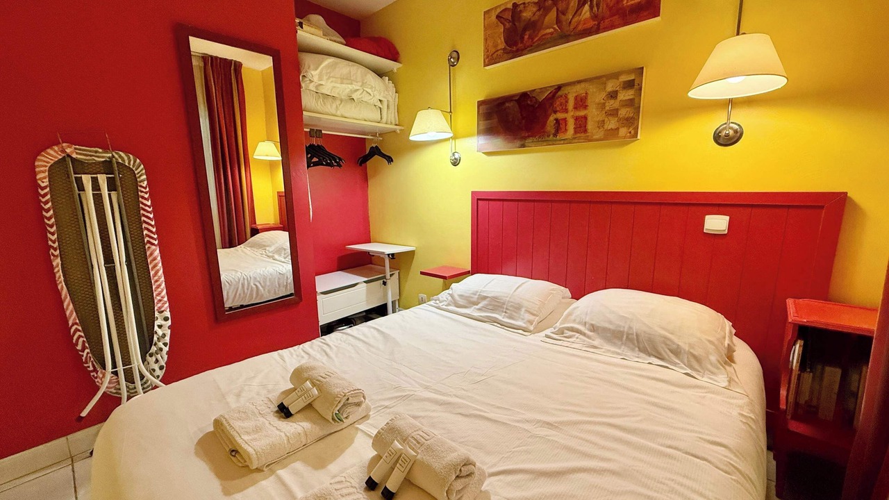 Photo of Bedroom in Carnot