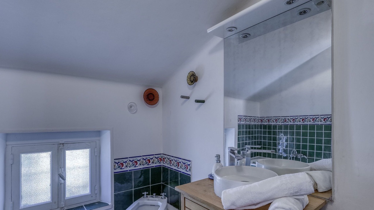 Photo of Bathroom in Les Lecques