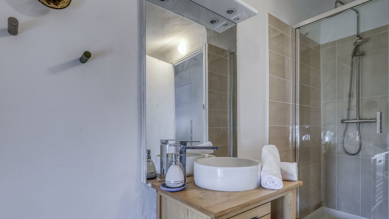 Photo of Bathroom in Les Lecques