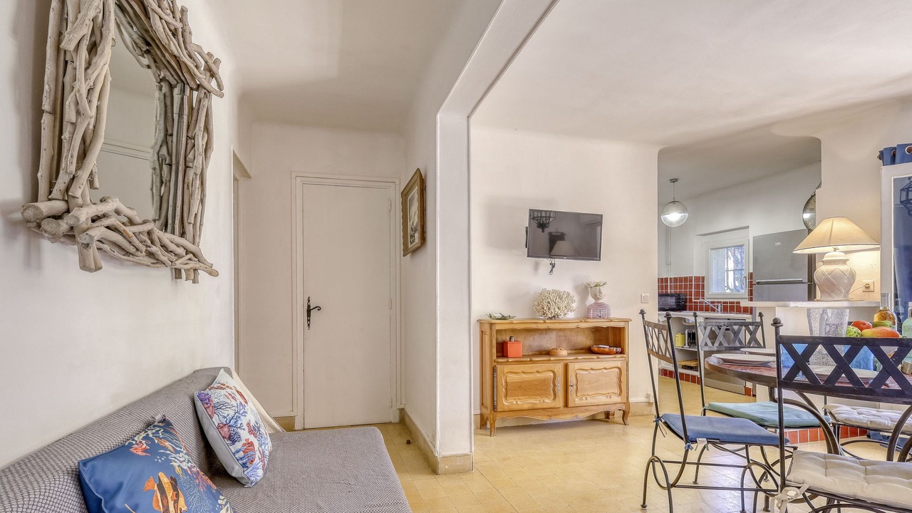 Photo of Livingroom in Les Lecques
