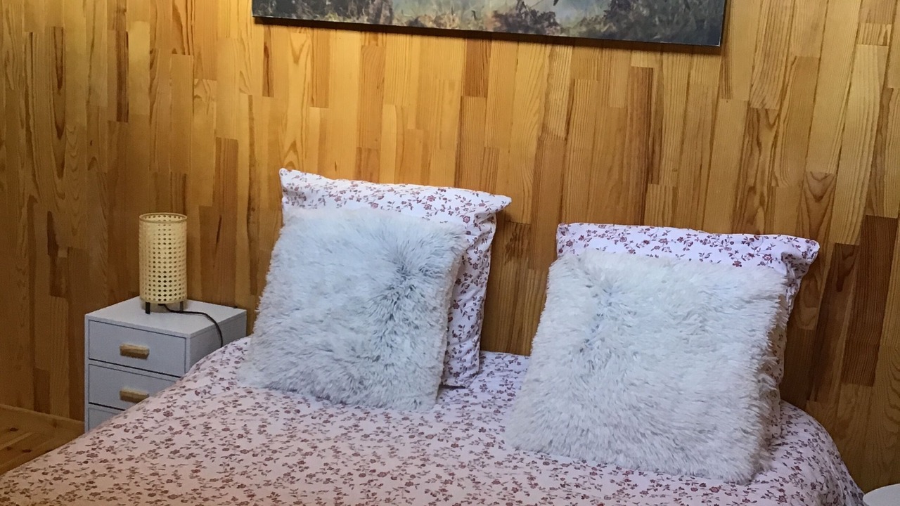 Photo of Bedroom in La Condamine-Chatelard