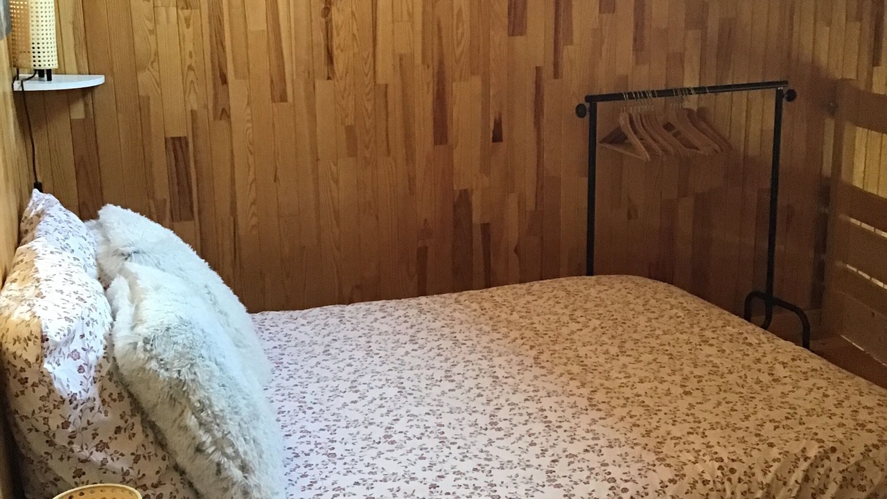 Photo of Bedroom in La Condamine-Chatelard