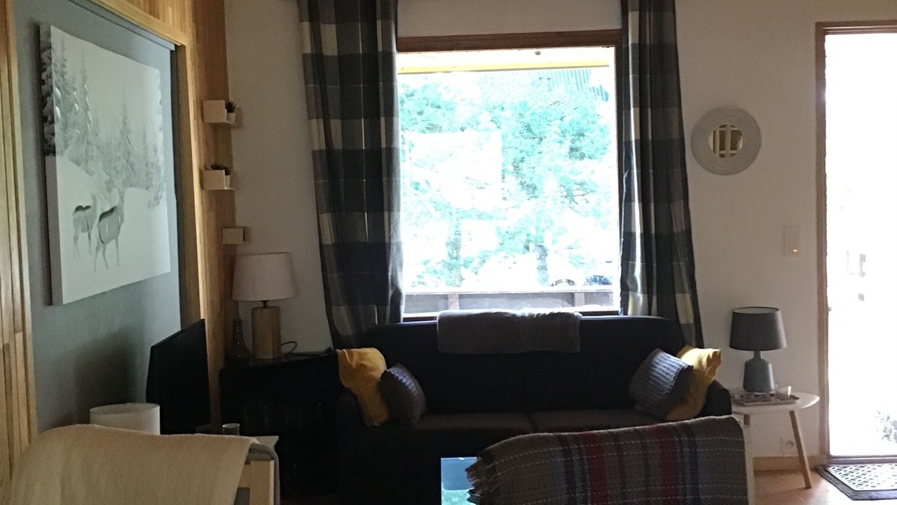 Photo of Livingroom in La Condamine-Chatelard