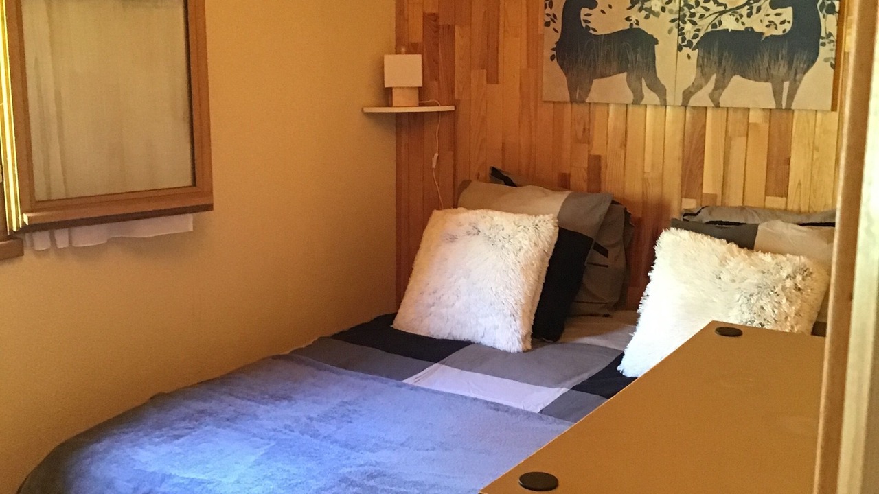 Photo of Bedroom in La Condamine-Chatelard
